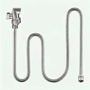 Dušas šļūtene + turētājs | SHOWERHOLDER